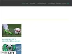 Sites similar to fcwarsage.be
