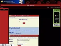 Sites similar to fcwhite2000.teamopolis.com