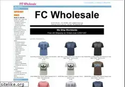 Sites similar to fcwholesale.com