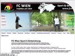 Sites similar to fcwien.com