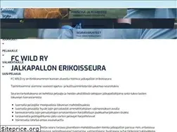 Sites similar to fcwild.fi