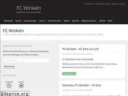 Sites similar to fcwinkeln.ch
