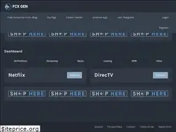 Sites similar to fcxgen.com