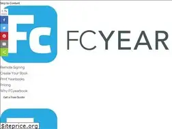 Sites similar to fcyearbook.com