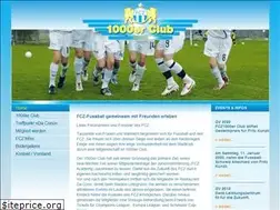 Sites similar to fcz1000erclub.ch