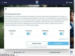 Sites similar to fczwolle.nl