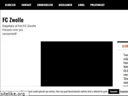 Sites similar to fczwollerss.nl