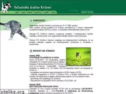 Sites similar to fd-krizevci.hr