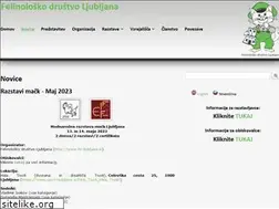 Sites similar to fd-ljubljana.si