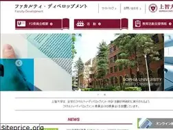 Sites similar to fd-sophia.jp