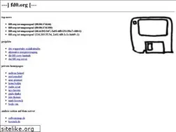 Sites similar to fd0.org