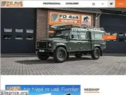 Sites similar to fd4x4centre.nl