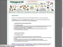 Sites similar to fda-registration.com