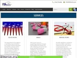 Sites similar to fdabasics.com