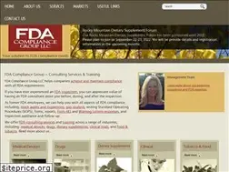 Sites similar to fdacg.com