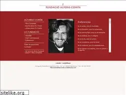 Sites similar to fdacomin.org