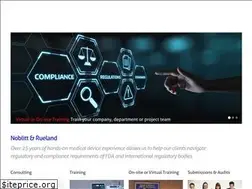 Sites similar to fdaconsulting.com
