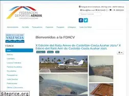 Sites similar to fdacv.com