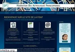 Sites similar to fdaf.org