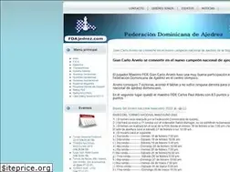 Sites similar to fdajedrez.com
