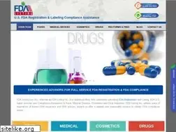 Sites similar to fdalisting.com