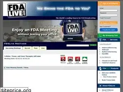 Sites similar to fdalive.com