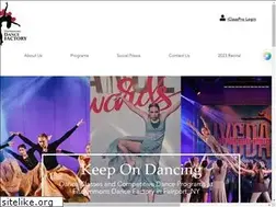 Sites similar to fdancef.com