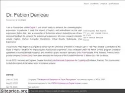 Sites similar to fdanieau.free.fr