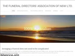 Sites similar to fdansw.com.au