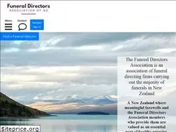 Sites similar to fdanz.co.nz