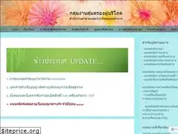 Sites similar to fdasamutprakan.com
