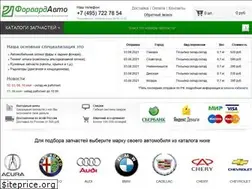 Sites similar to fdauto.ru