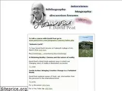 Sites similar to fdavidpeat.com