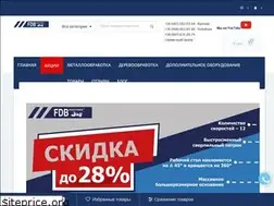 Sites similar to fdb-maschinen.com.ua