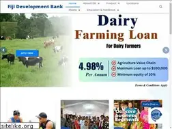 Sites similar to fdb.com.fj