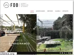 Sites similar to fdb.com.pe