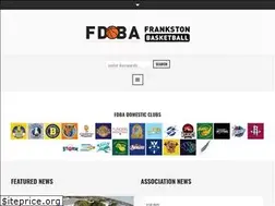 Sites similar to fdba.com.au