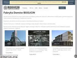 Sites similar to fdbogucin.pl