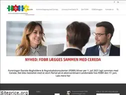 Sites similar to fdbr.dk