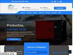 Sites similar to fdc-corporation.com