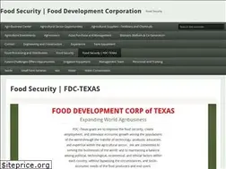 Sites similar to fdc-texas.com
