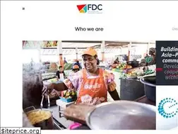 Sites similar to fdc.org.au