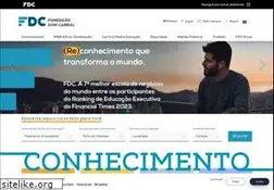 Sites similar to fdc.org.br