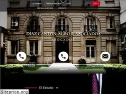 Sites similar to fdcabogados.com