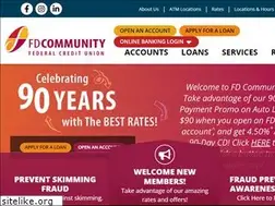 Sites similar to fdccu.com