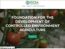 Sites similar to fdcea.com