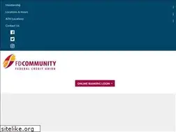 Sites similar to fdcfcu.com