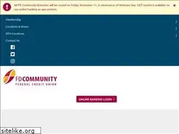 Sites similar to fdcfcu.net