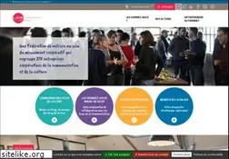 Sites similar to fdcom.coop