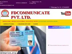 Sites similar to fdcommunicate.com